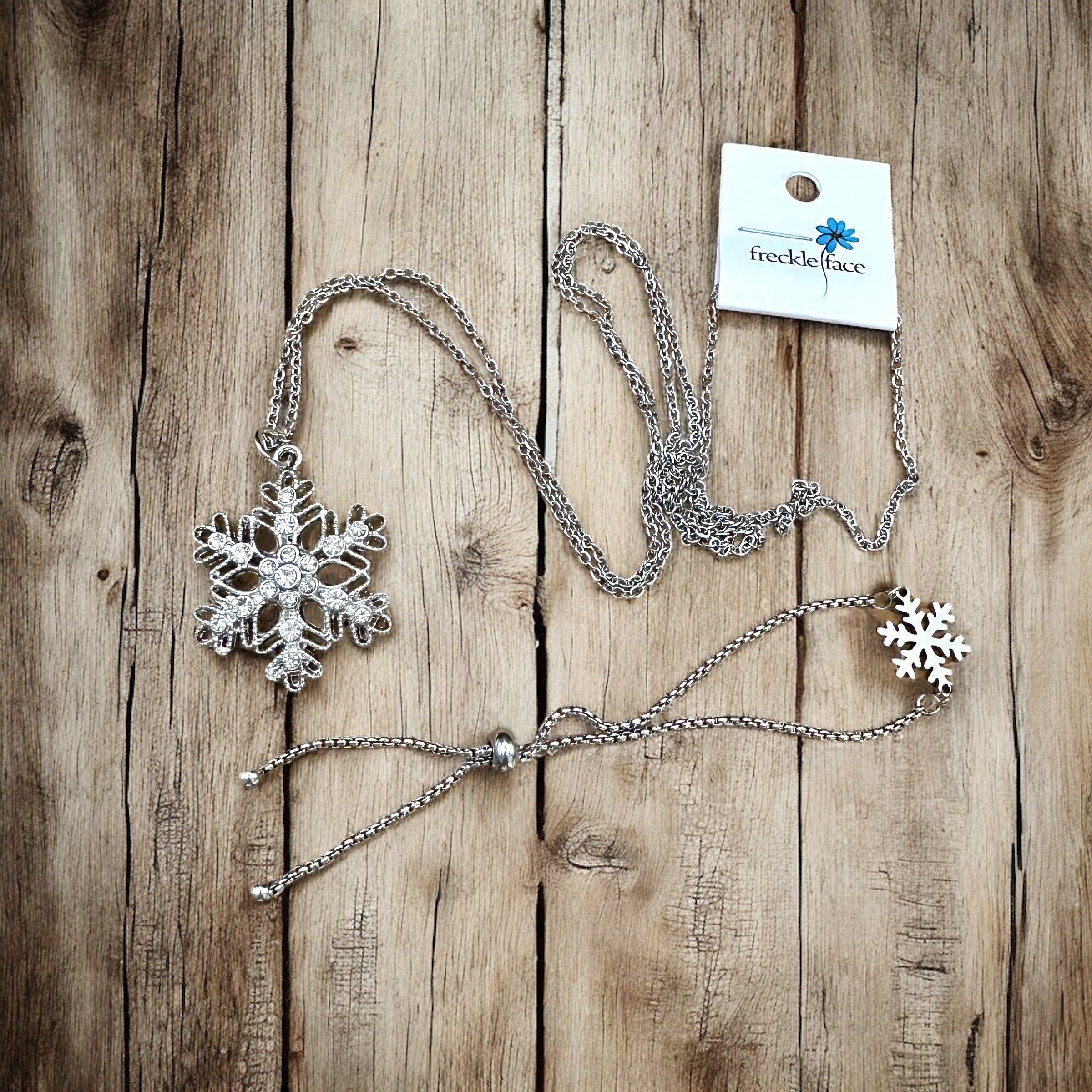 Snowflake Gift Set