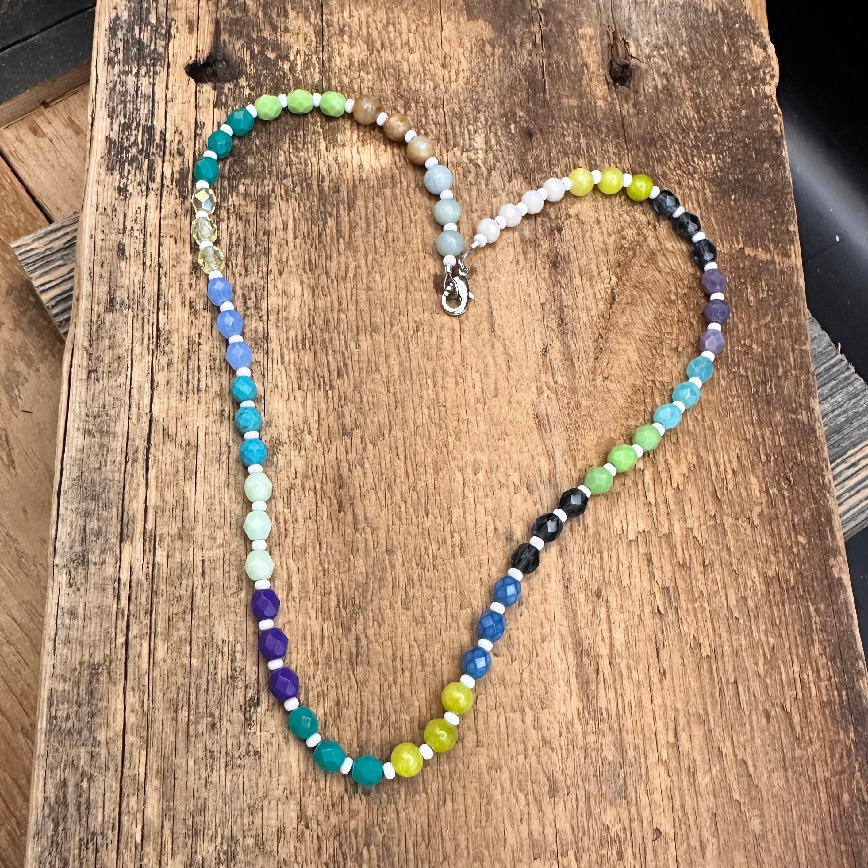 Colors Galore Necklace