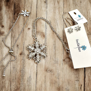 Snowflake Gift Set