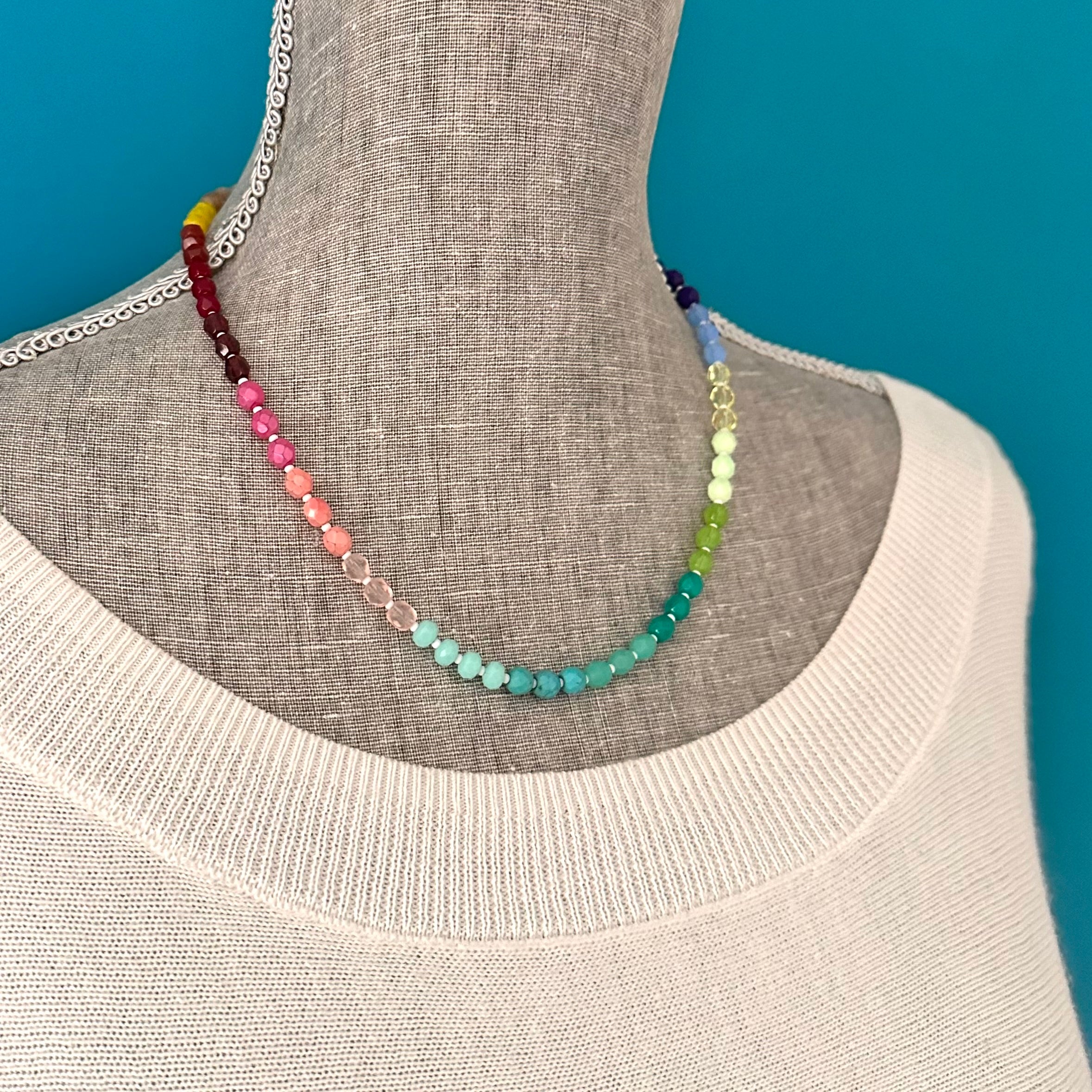 Colors Galore Necklace