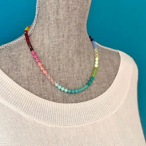 Colors Galore Necklace