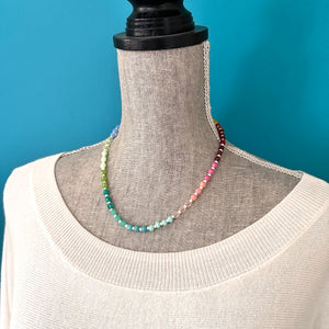 Colors Galore Necklace