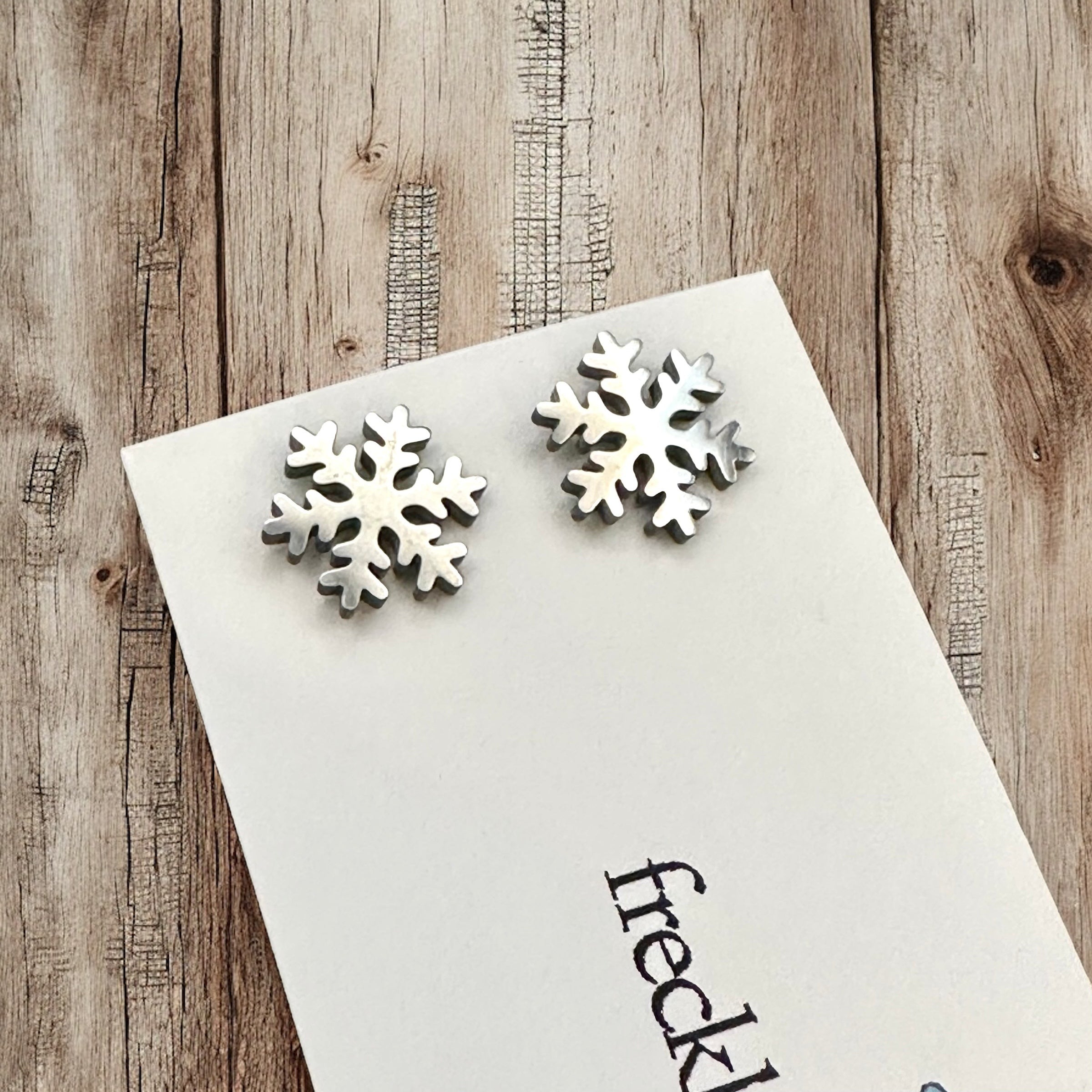 Snowflake Gift Set