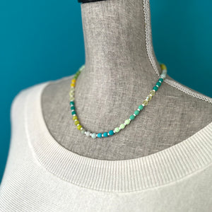 Colors Galore Necklace