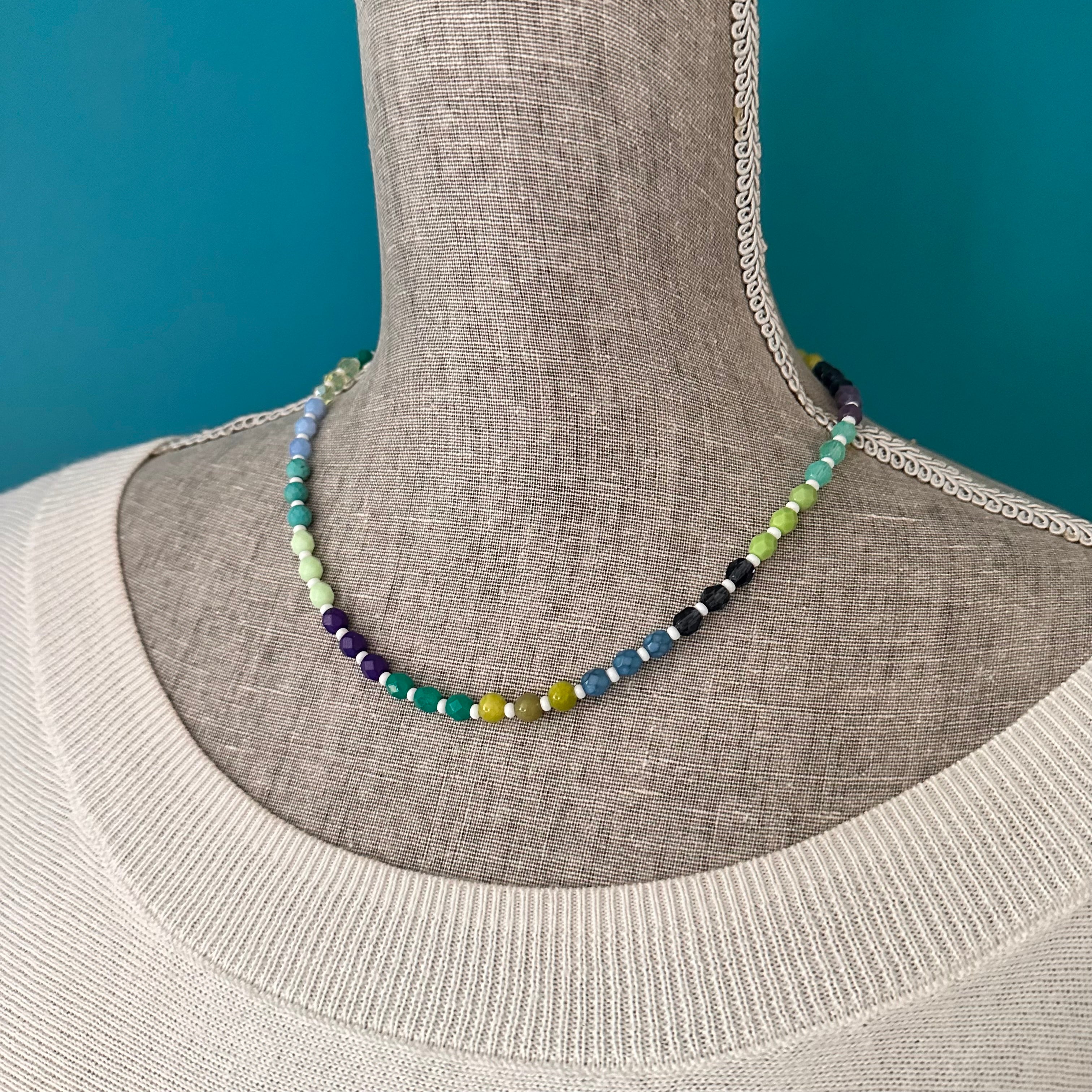 Colors Galore Necklace