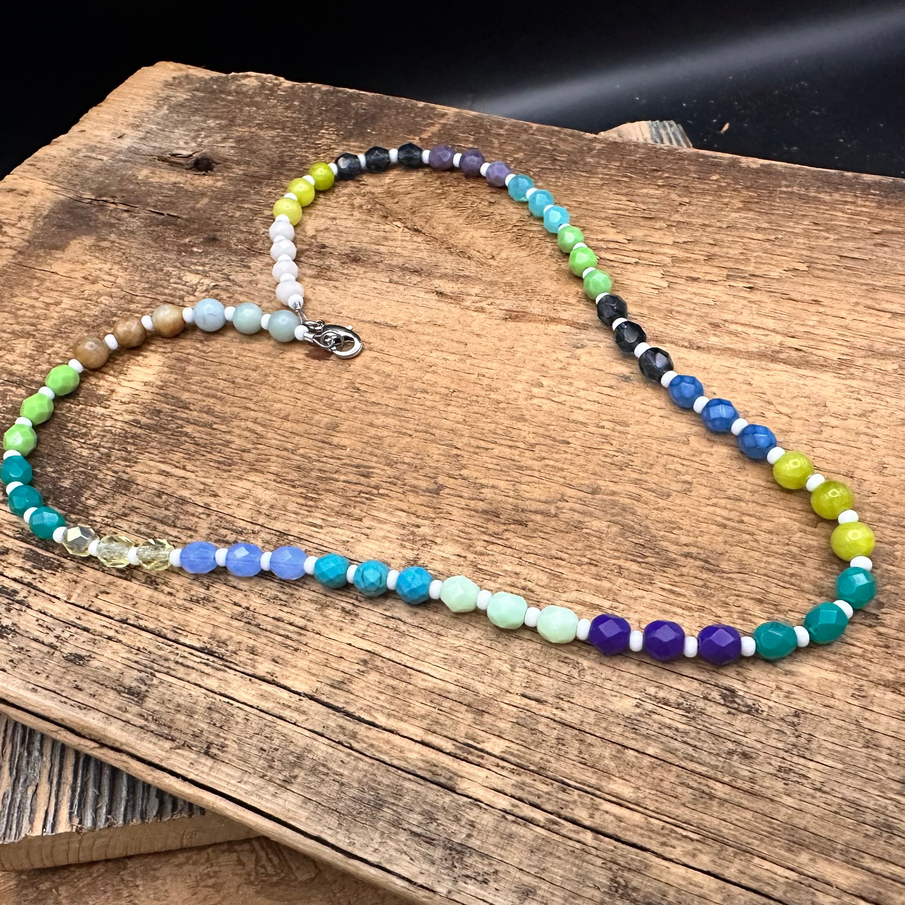 Colors Galore Necklace