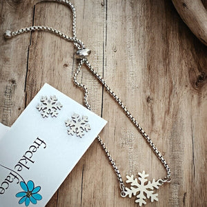 Snowflake Gift Set