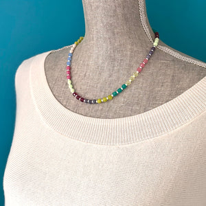 Colors Galore Necklace