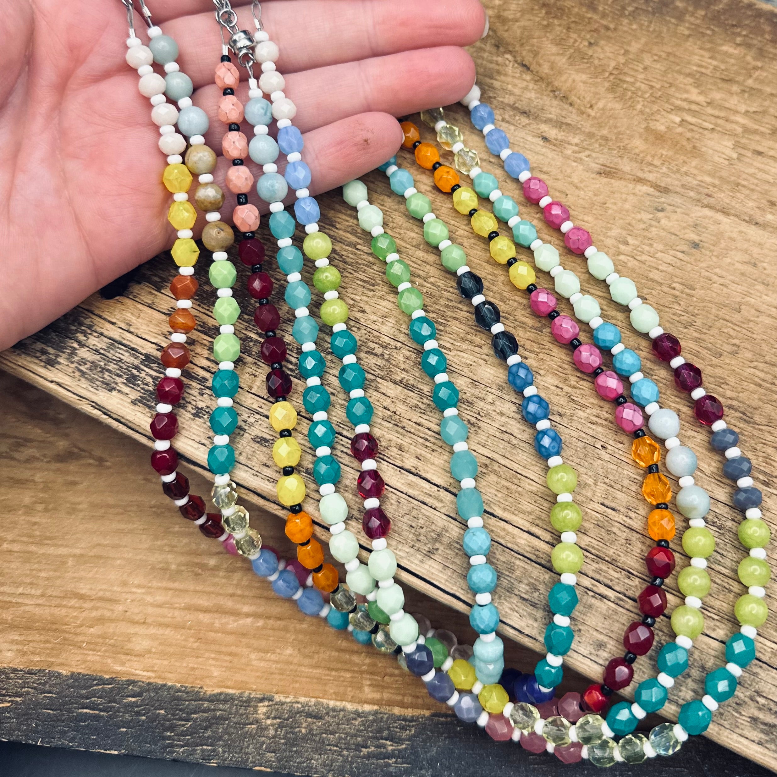 Colors Galore Necklace