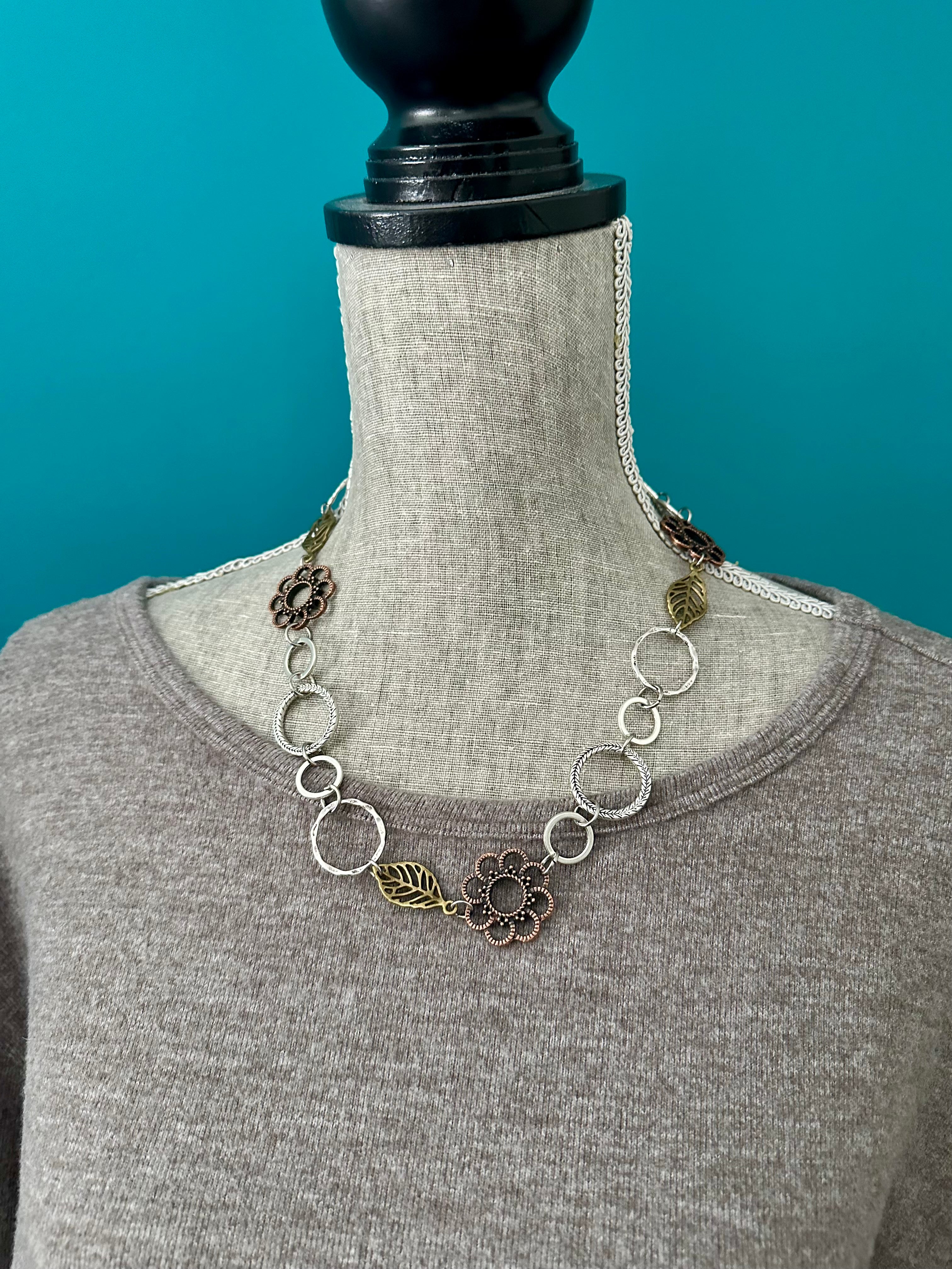 Chunky Fun Necklace