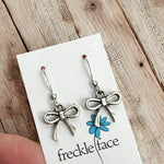 Pretty Bow Earrings