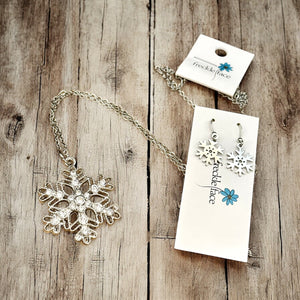 Snowflake Gift Set