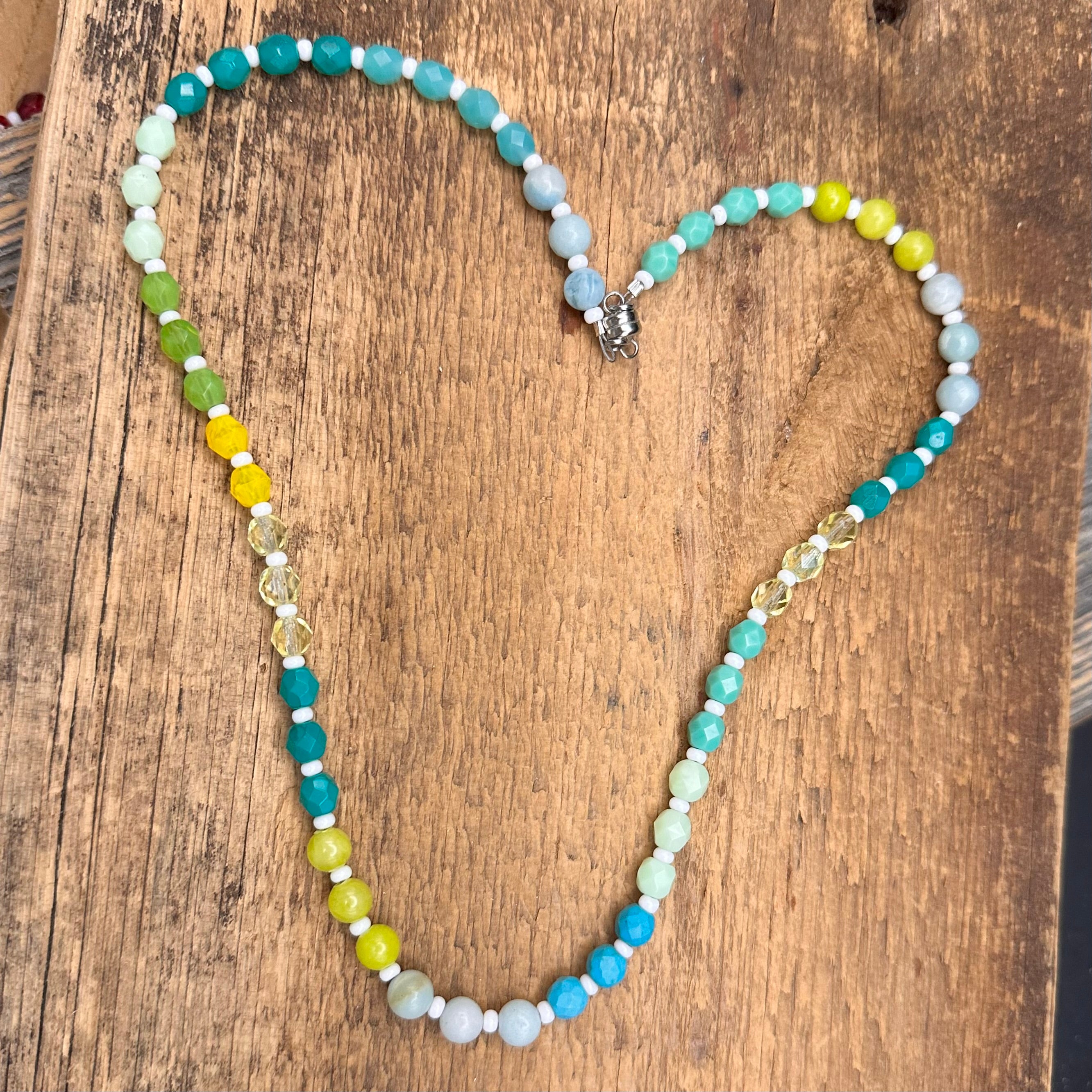 Colors Galore Necklace