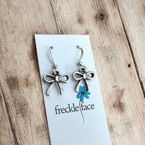 Pretty Bow Earrings