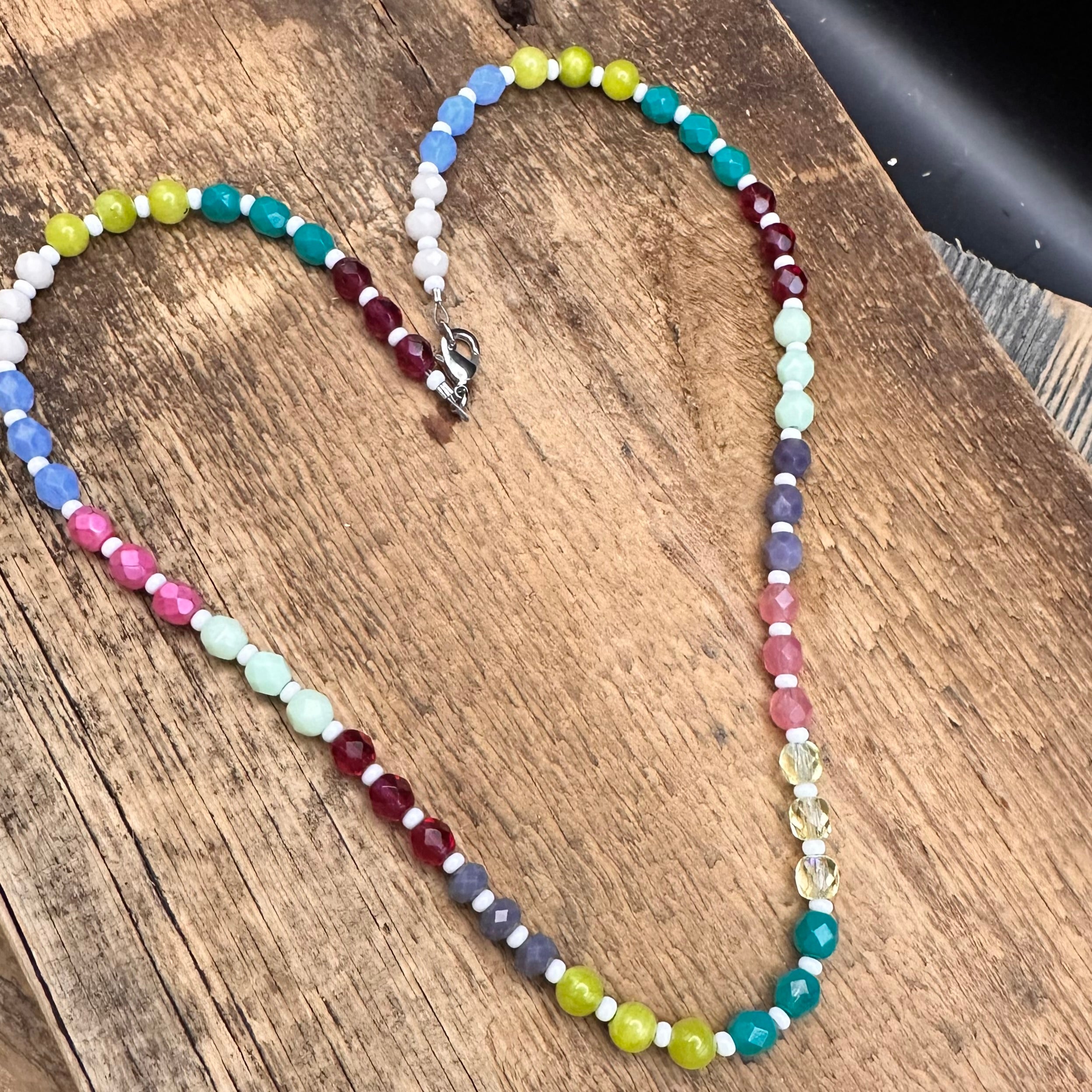 Colors Galore Necklace