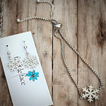 Snowflake Gift Set