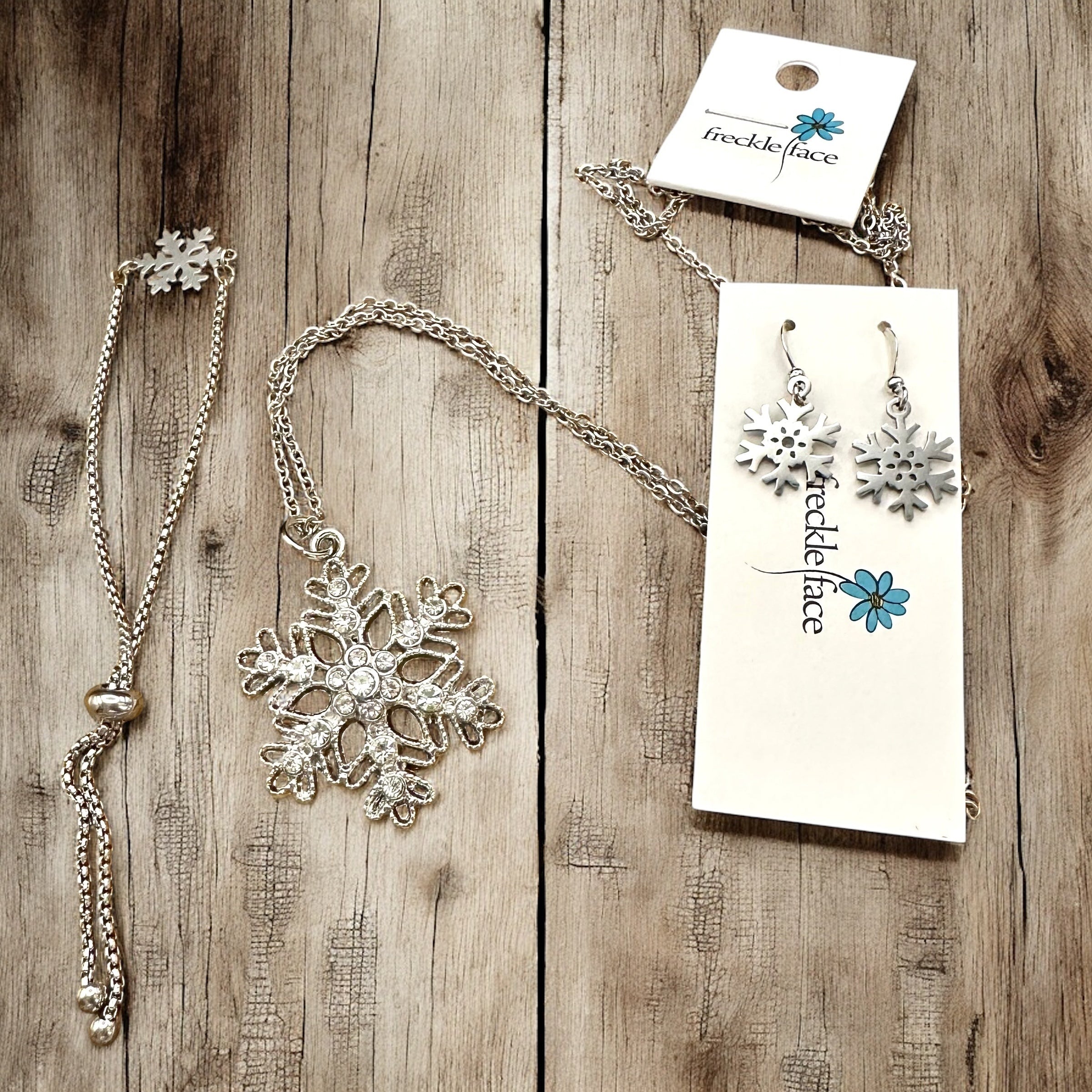 Snowflake Gift Set