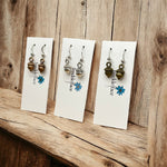 Acorn Earrings