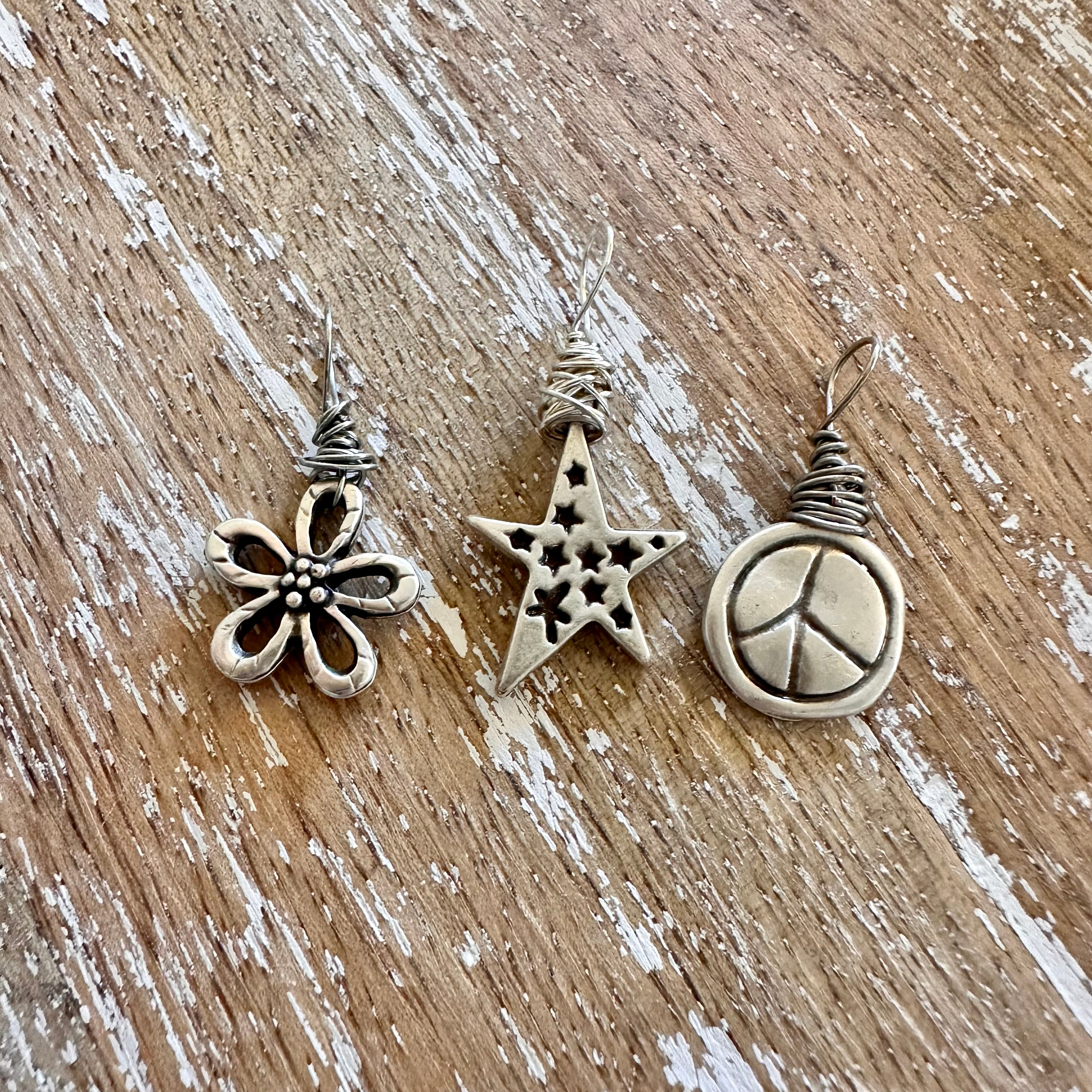 Minimalist Simple Charms