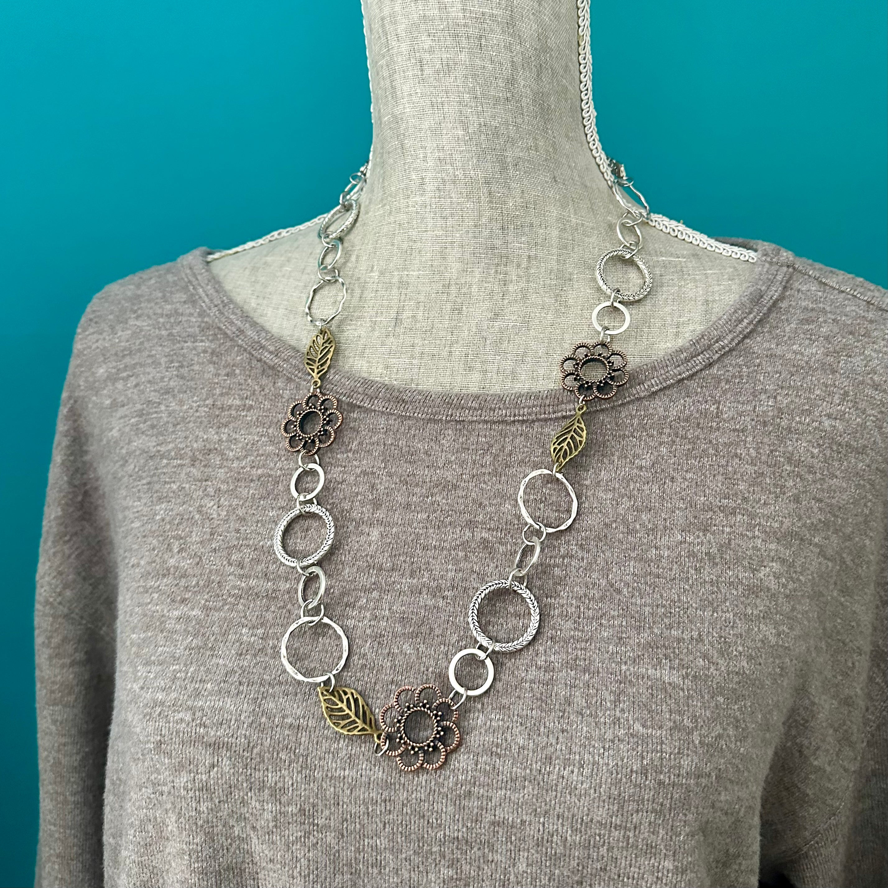 Chunky Fun Necklace