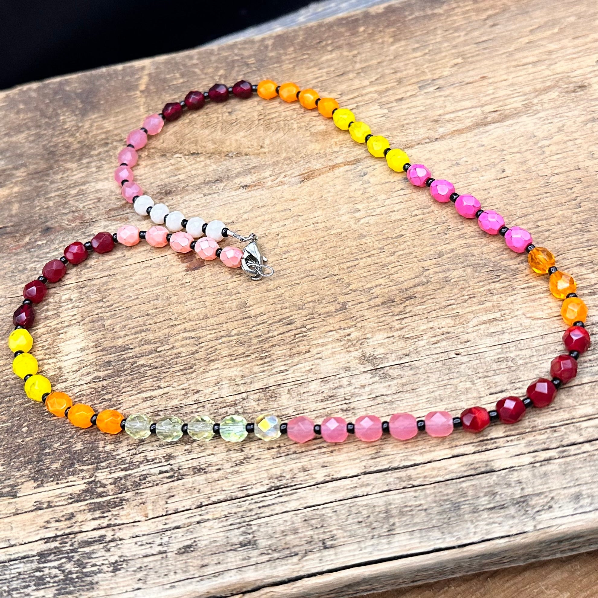 Colors Galore Necklace