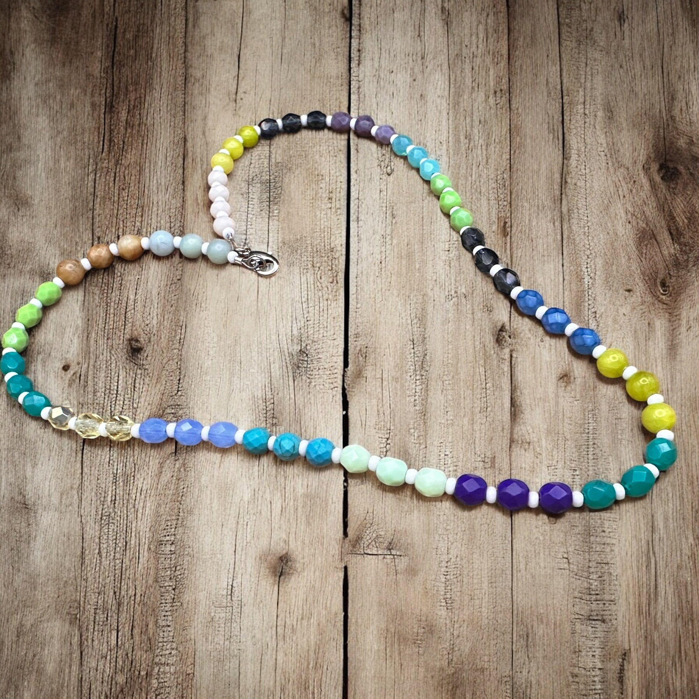 Colors Galore Necklace