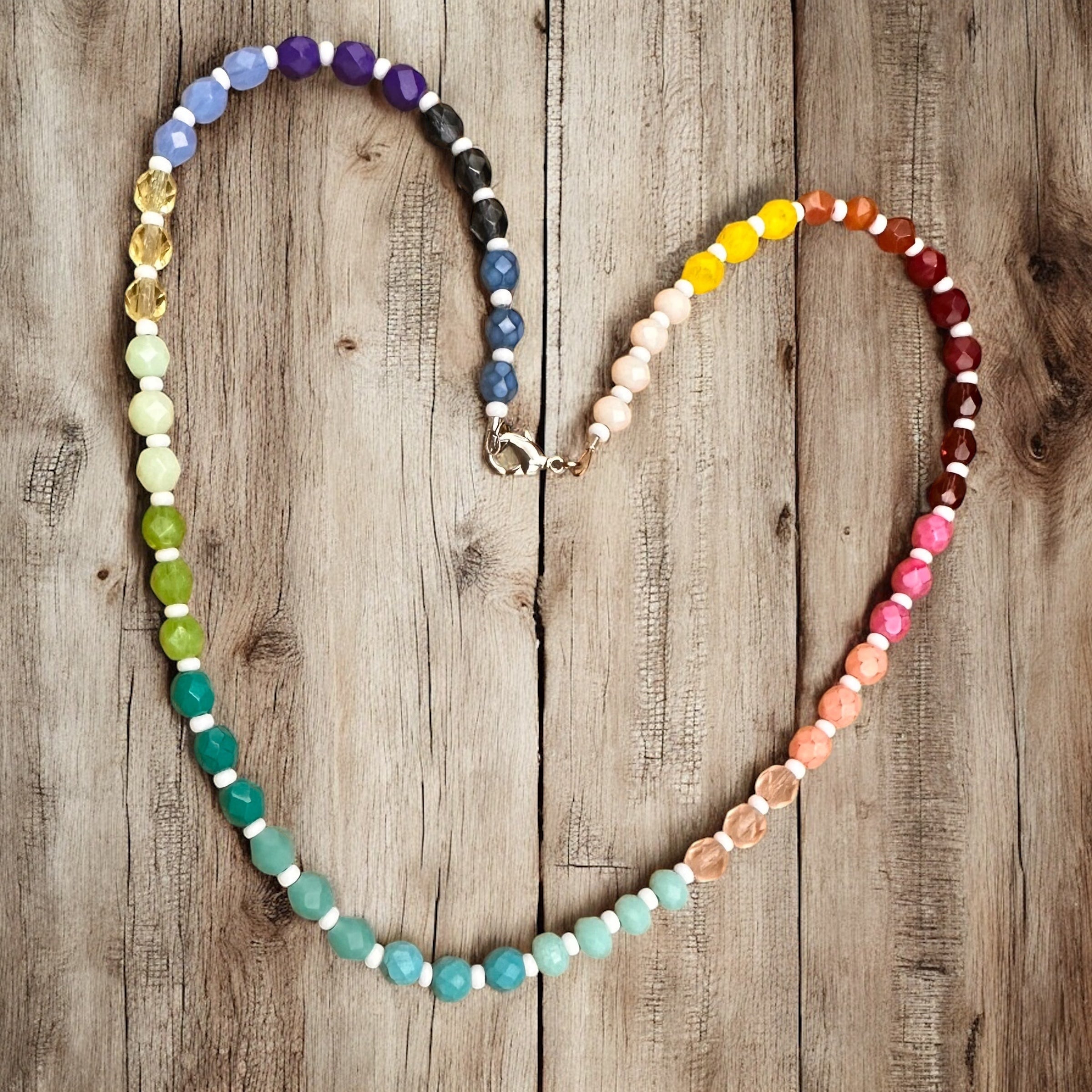 Colors Galore Necklace