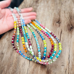 Colors Galore Necklace