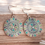 Boho Colorful Earrings