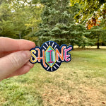 Iron On Patches - Shine