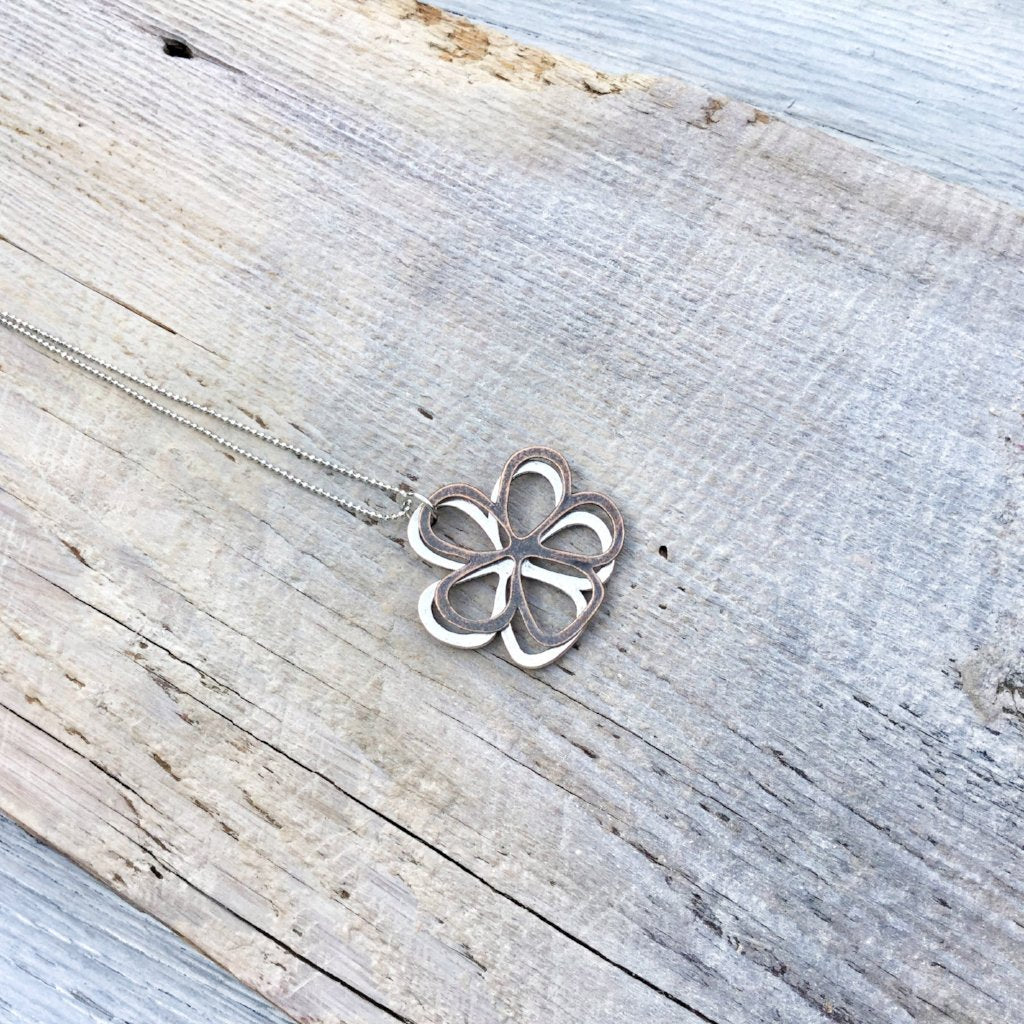 Flower Pendant